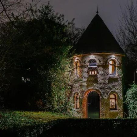 Le Pigeonnier - Tinyhouse En Plein Centre De Liege Hotel Екстериор снимка